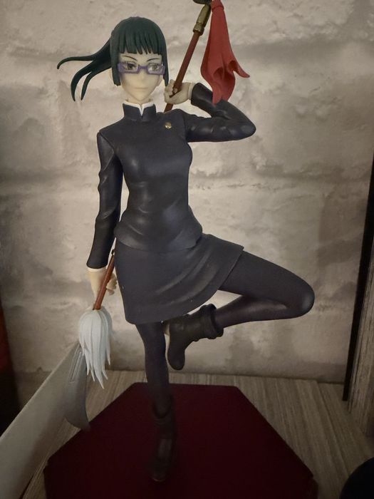 Maki figurine Jujutsu Kaisen.