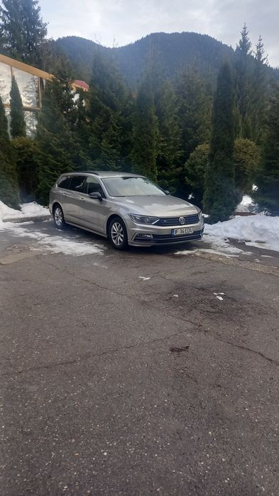 Passat b8 2015, 2000 diesel, 150 cp,automat
