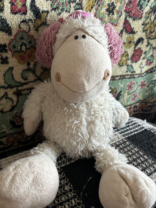 Игрушка овечка Тина