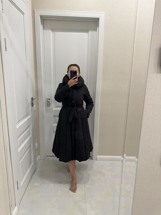 Куртка тёплая зима Италия