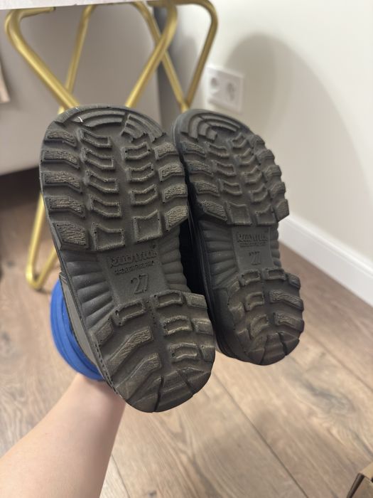 Продам обувь зима Kuoma