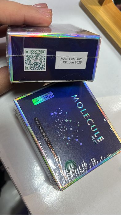 Молекула для похудения