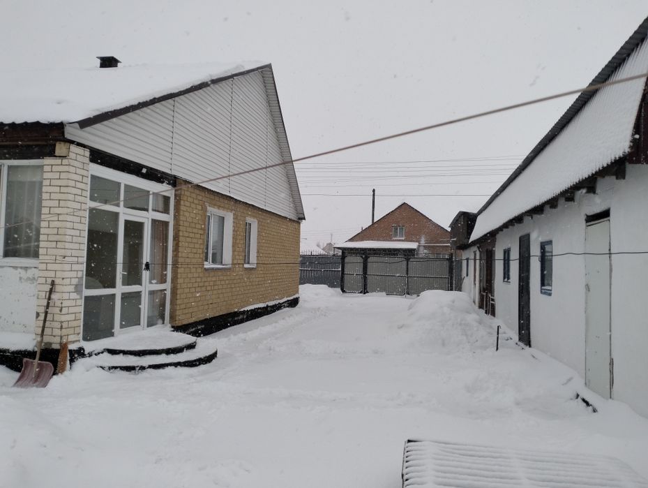 Частный дом на Ахмирова