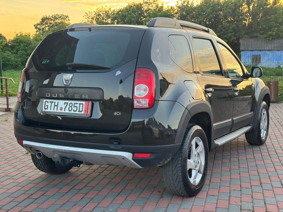 DACIA Duster 2011 — imagine 5