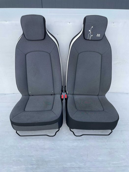 Set scaune fata stare impecabila Renault Zoe