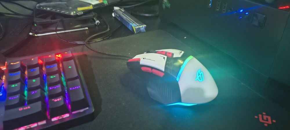 Мощный компьютер i7 12700kf rtx 5060