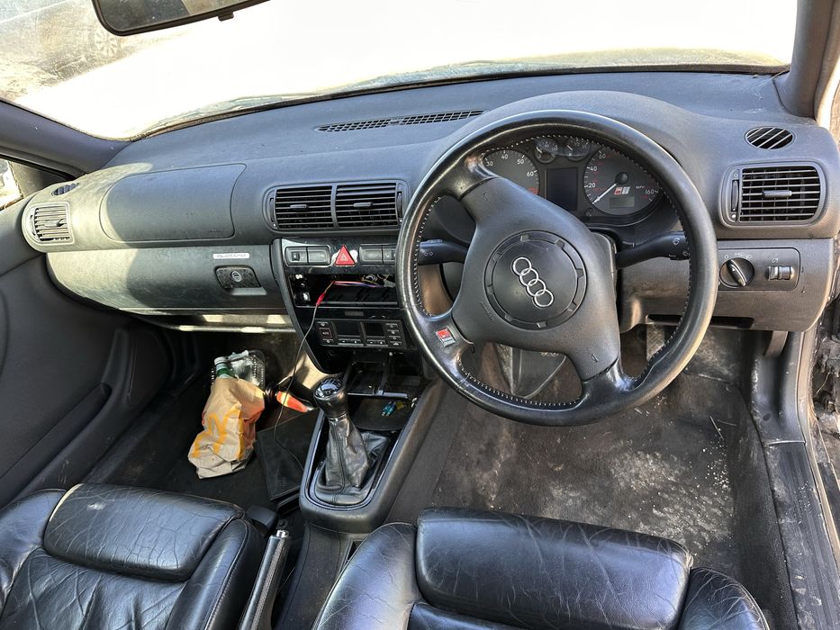 Ауди с3 1.8т на части / audi s3 1.8t 209