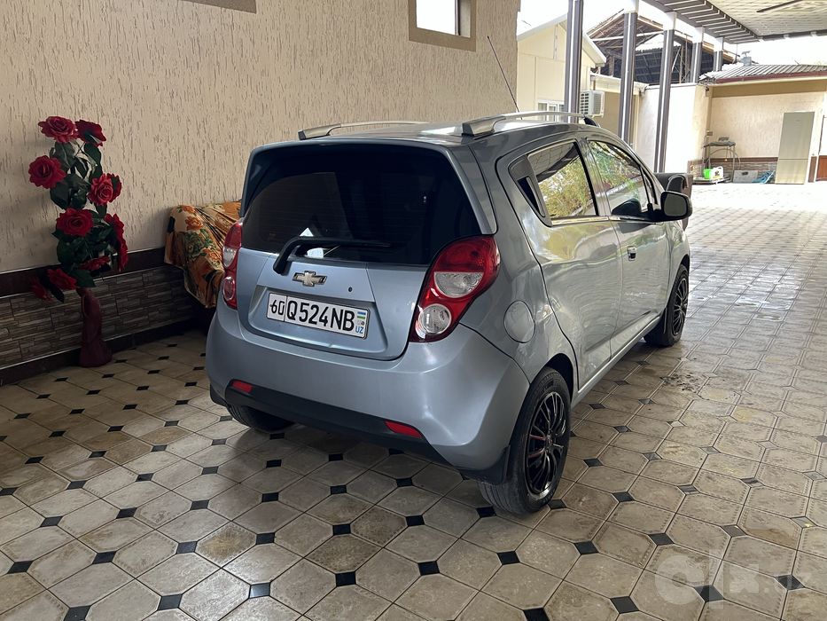 Spark 2014 yurgani 160.000 km asvijit qilingan barterga ham kelishamiz