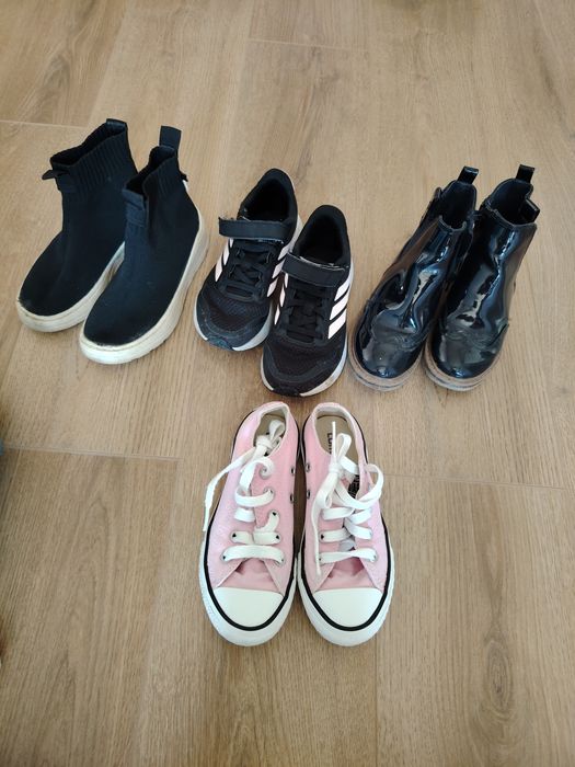 Papuci fete mărimea 29-30