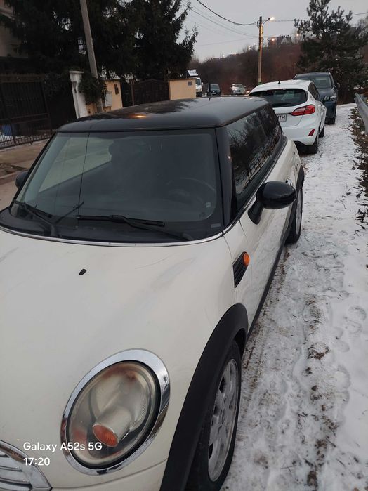 Vand Mini Cooper One