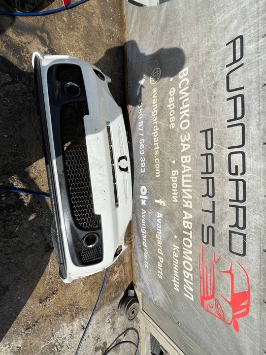 Броня Fiat Abarth