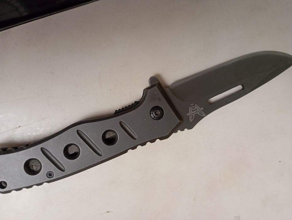 Туристический складной нож