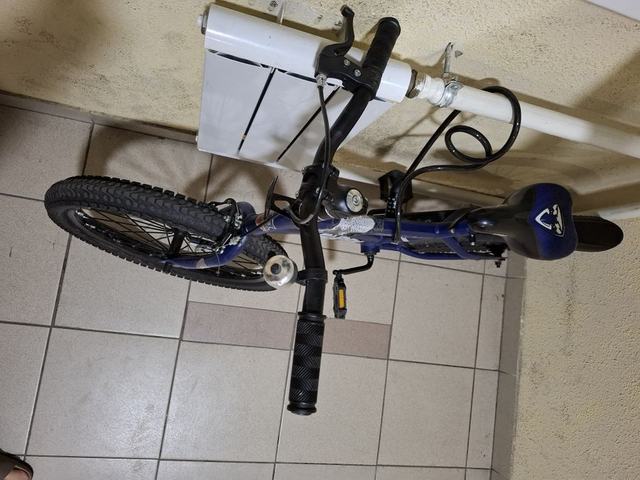 Велосипед детям от 6лет