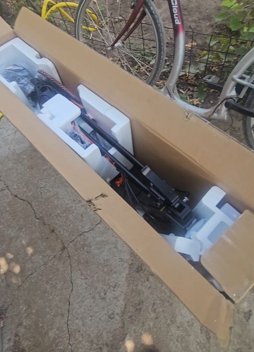 Kukirin G2 Ultra 1600W 58Kmh sau schimb cu laptop gaming