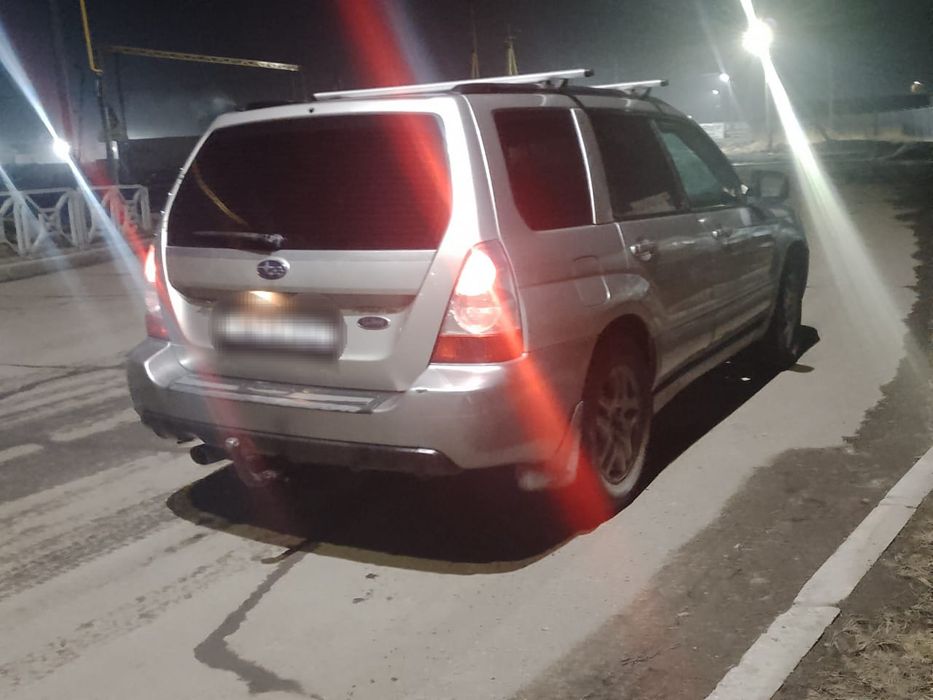 Субару Форестер продам