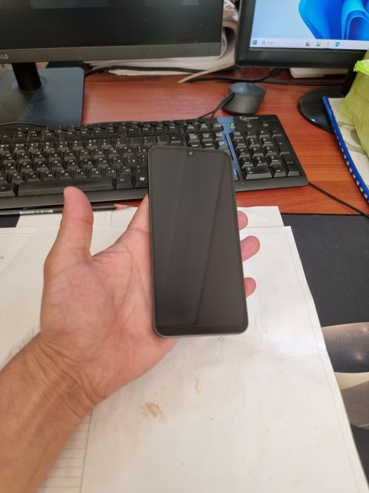 Samsung A17 6/128gb iwlawi zur aybi yuq tozza telefon