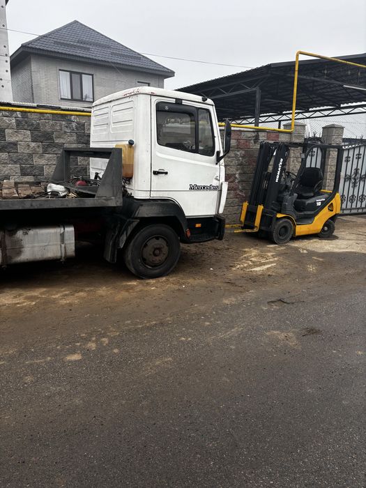 Кара вилочный  погрузчик