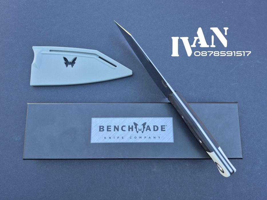 Нож-Benchmade 4010-02 Station Knife