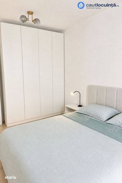 2 camere | Greenfield | Sector 1 | 42 mp | Mobilat & Utilat | Parcare