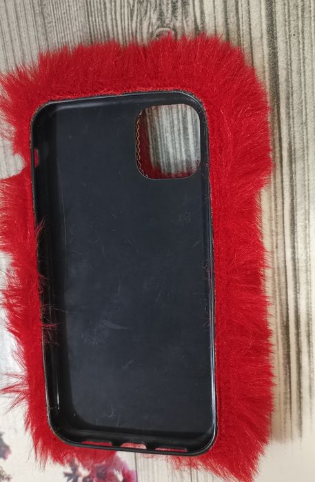 Huse silicon pentru iPhone 11+ folie ecran privacy