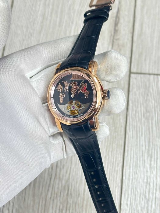 ulysse nardin кожа 2