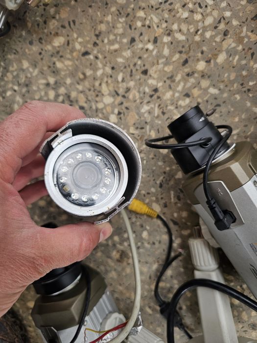 Камери различни видове