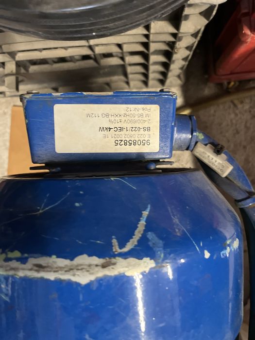 Pompa apa inox 4 kw