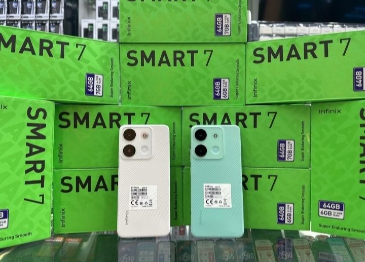Smart 7 Infinix 64gb