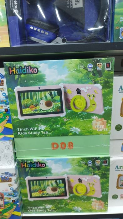 Планшет детский В 85 pro   всего  за 18000ТГ