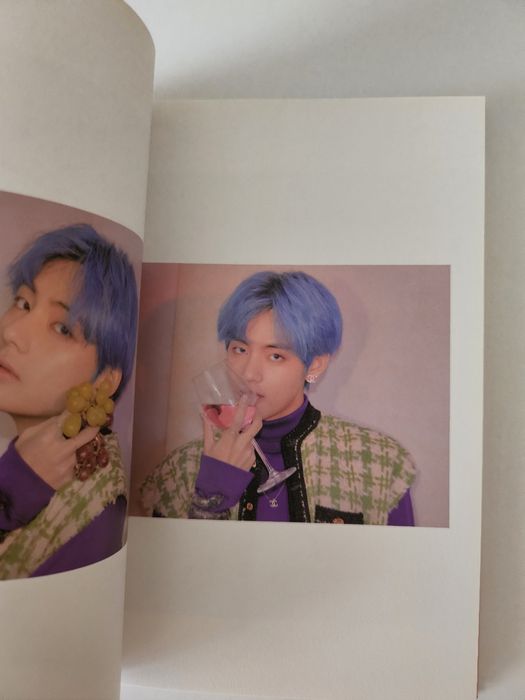 Bts - Map of the soul: Persona versiunea 4
