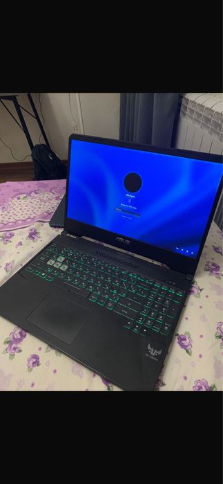 ASUS TUF gaming 2020