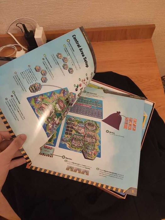 Настолна игра Dinosaur World - стратегическа