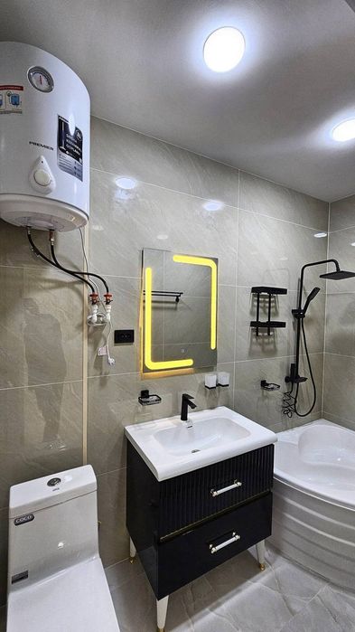 2 хонали квартира