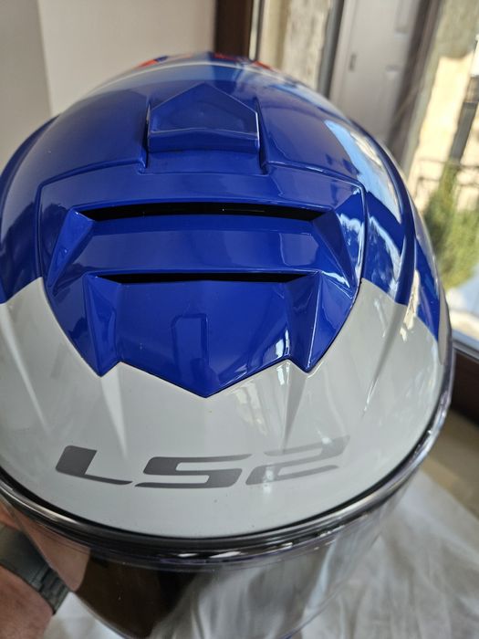 Cască moto LS2 Storm L nouă