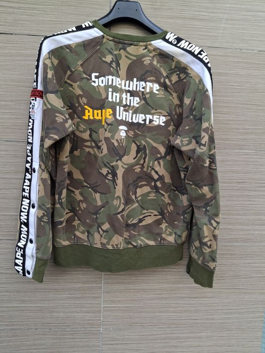 BAPE A BATHING AREmens- Оригинал