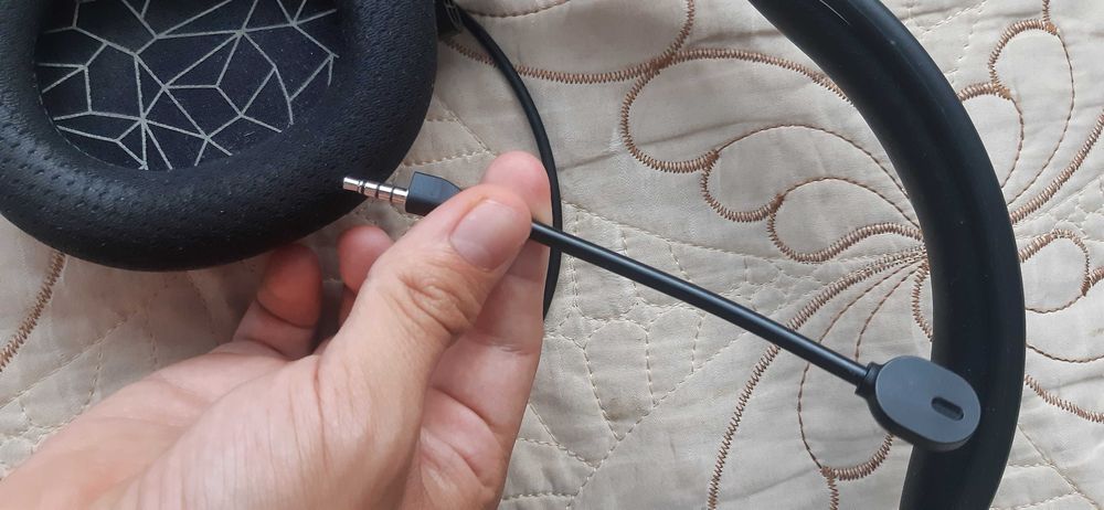 Гейминг Слушалки SteelSeries Arctis 1