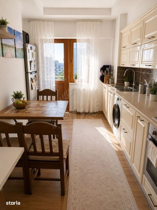 Apartament 3 Camere//Scoala 14//Zona Parc Mihai Viteazul