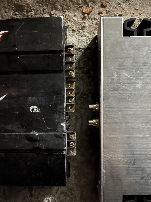 Усилвател за бас каса