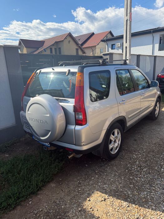 Honda CR‑V 2.0 benzină 4x4 2002