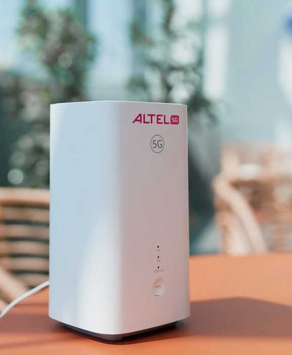 Роутер ALTEL 5G продается идеальное состояние