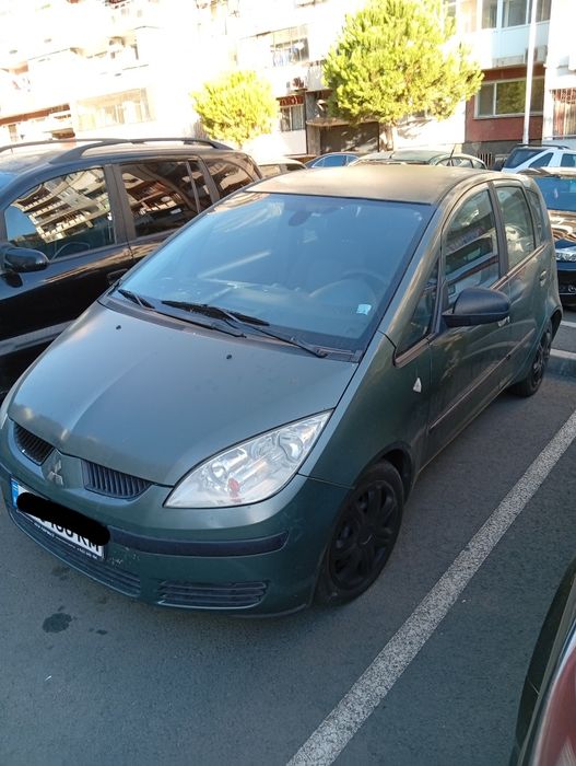 Mitsubishi Colt 1.2