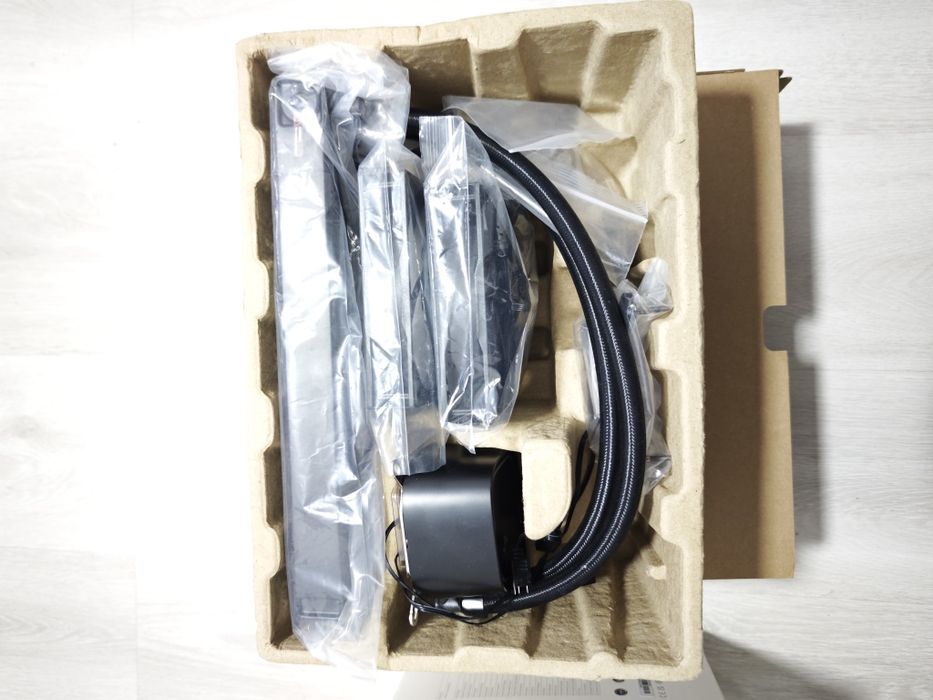 Vand cooler procesor