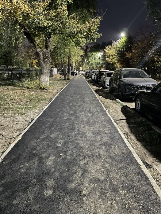Асфальт Асфальтирование