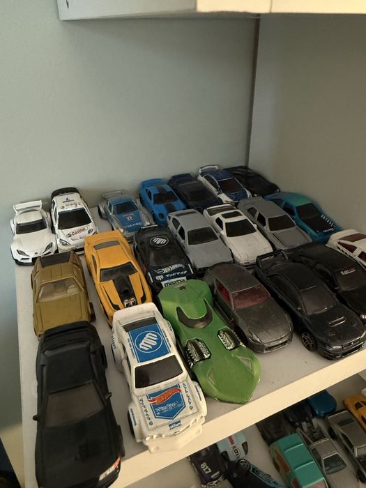 Masinute Hotwheels Colectie OG 2022-2026 Masini Rare, E Urgent!!!