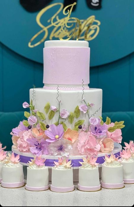 ТОРТ и  ПИРОЖНЫЕ на заказ Жиз, Ковурдок.