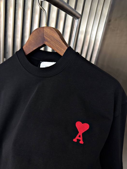 Tricou Ami Paris calitate premium