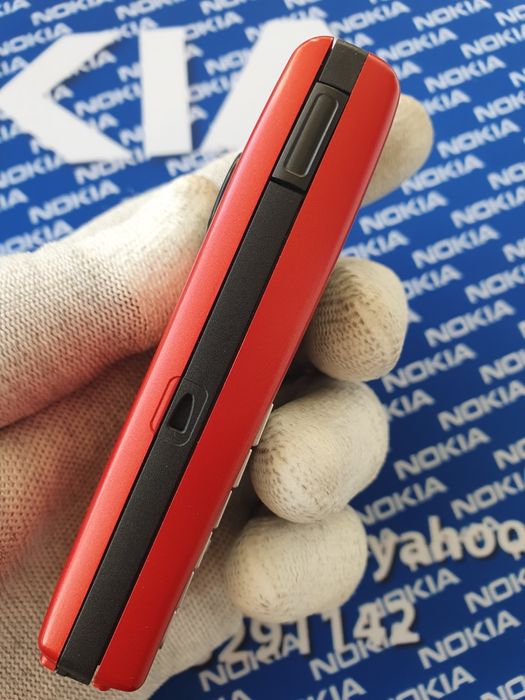 Nokia 6230i Red Nou Original Grade A!