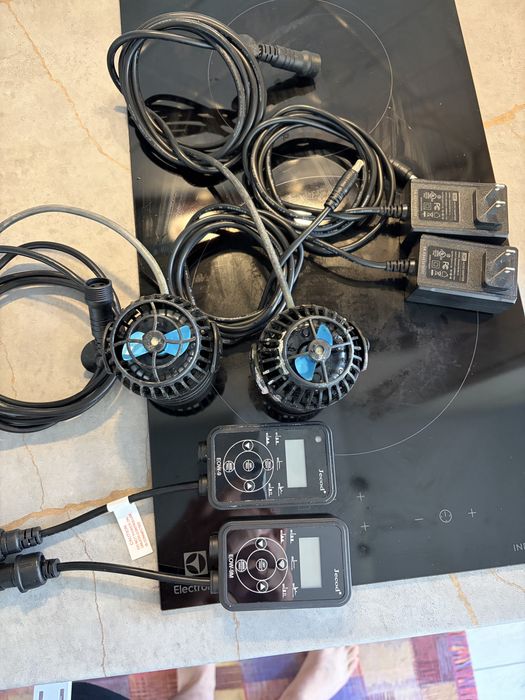 wavemaker/pompa valuri jebao acvariu marin