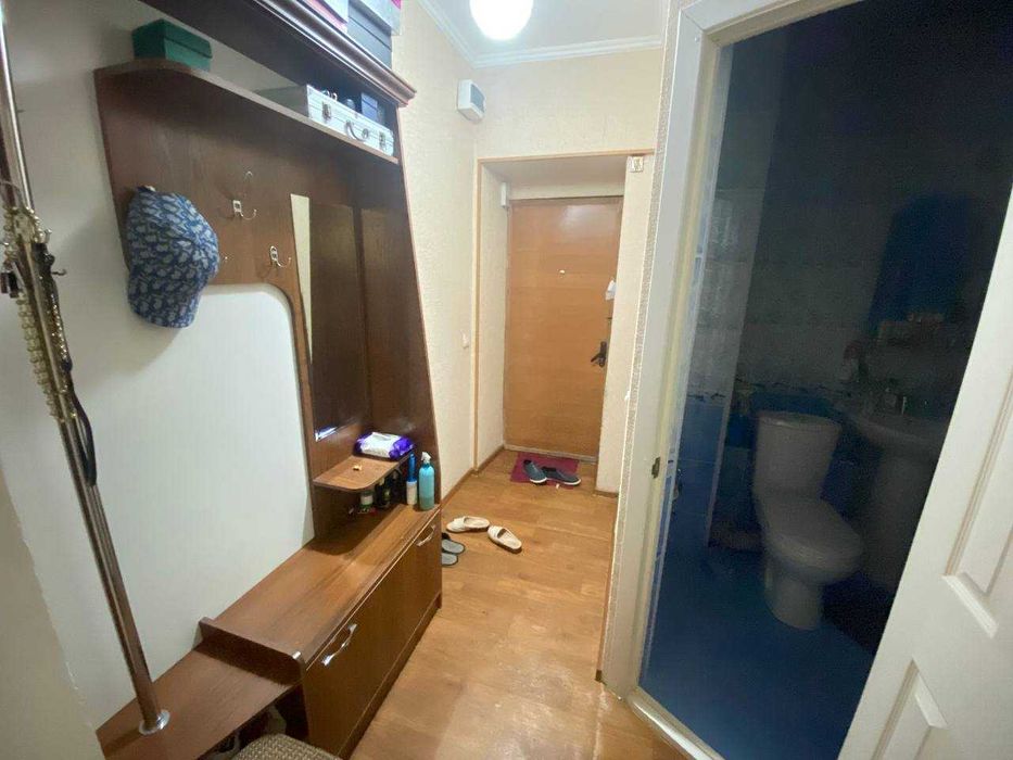 Ул Ш. Руставели 1/1/4 Братские. Лоджия 2*6, с ремонтом