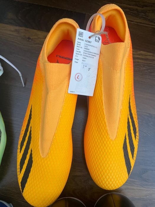 Ghete de fotbal NOI